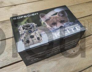 SOFELISH Trail Camera Chasse 4K 24MP Infrarouge Nocturne Carte Memoire 32G Lecteur video Surveillance Piege photo time lapse IP 66 SOFELISH Trail Camera Chasse 4K 24MP Infrarouge Nocturne Carte Mémoire 32G Lecteur vidéo Surveillance Piège photo time-lapse IP 66