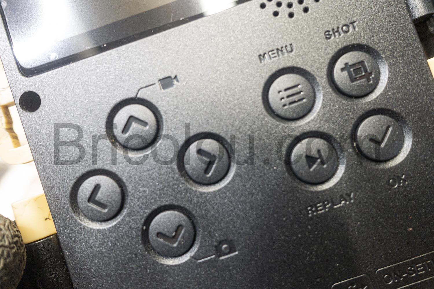 SOFELISH Trail Camera Chasse 4K 24MP Infrarouge Nocturne Lecteur video Surveillance Piege photo time lapse IP 66 SOFELISH Trail Camera Chasse 4K 24MP Infrarouge Nocturne Lecteur vidéo Surveillance Piège photo time-lapse IP 66