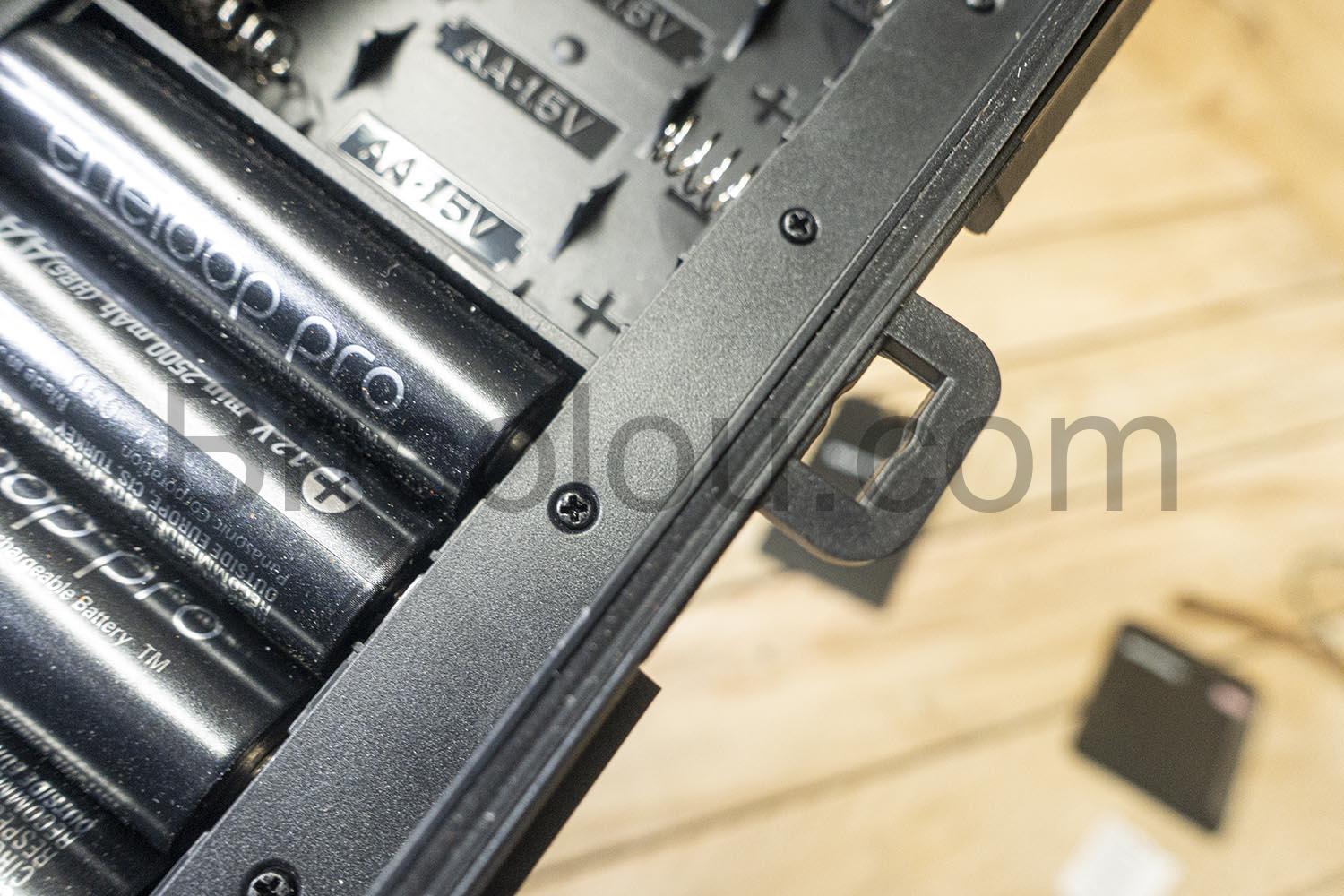 SOFELISH Trail Camera Chasse 4K 24MP Infrarouge Nocturne Surveillance Piege photo time lapse IP 66 SOFELISH Trail Camera Chasse 4K 24MP Infrarouge Nocturne Surveillance Piège photo time-lapse IP 66