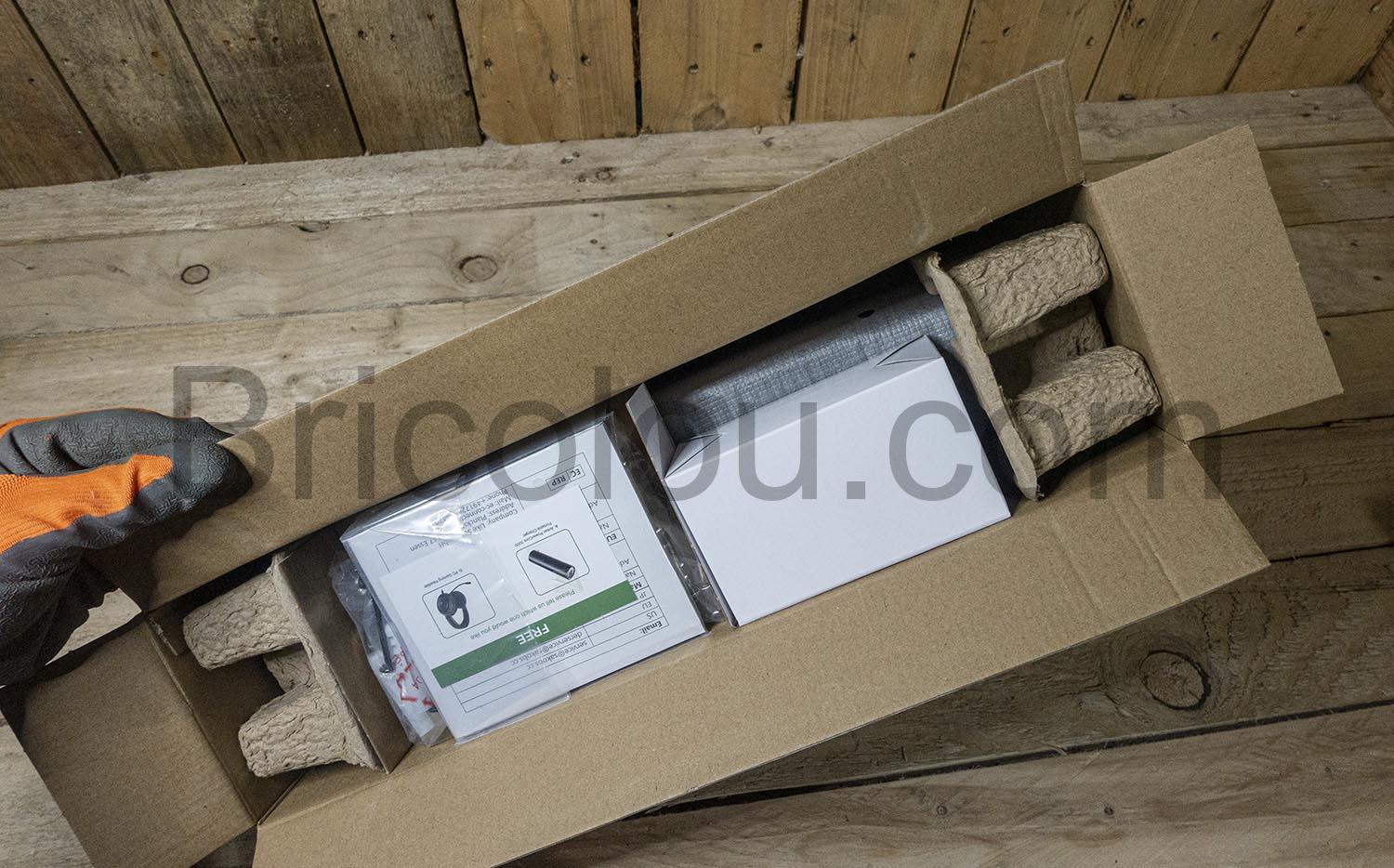 Sakobs Barre Son TV stereo Bluetooth Optique Aux Telecommande boite Sakobs Barre Son TV stéréo Bluetooth Optique Aux Télécommande boite