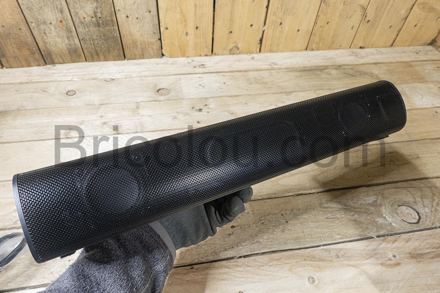 Sakobs Barre TV stereo Bluetooth Optique Aux Telecommande Sakobs Barre TV stéréo Bluetooth Optique Aux Télécommande