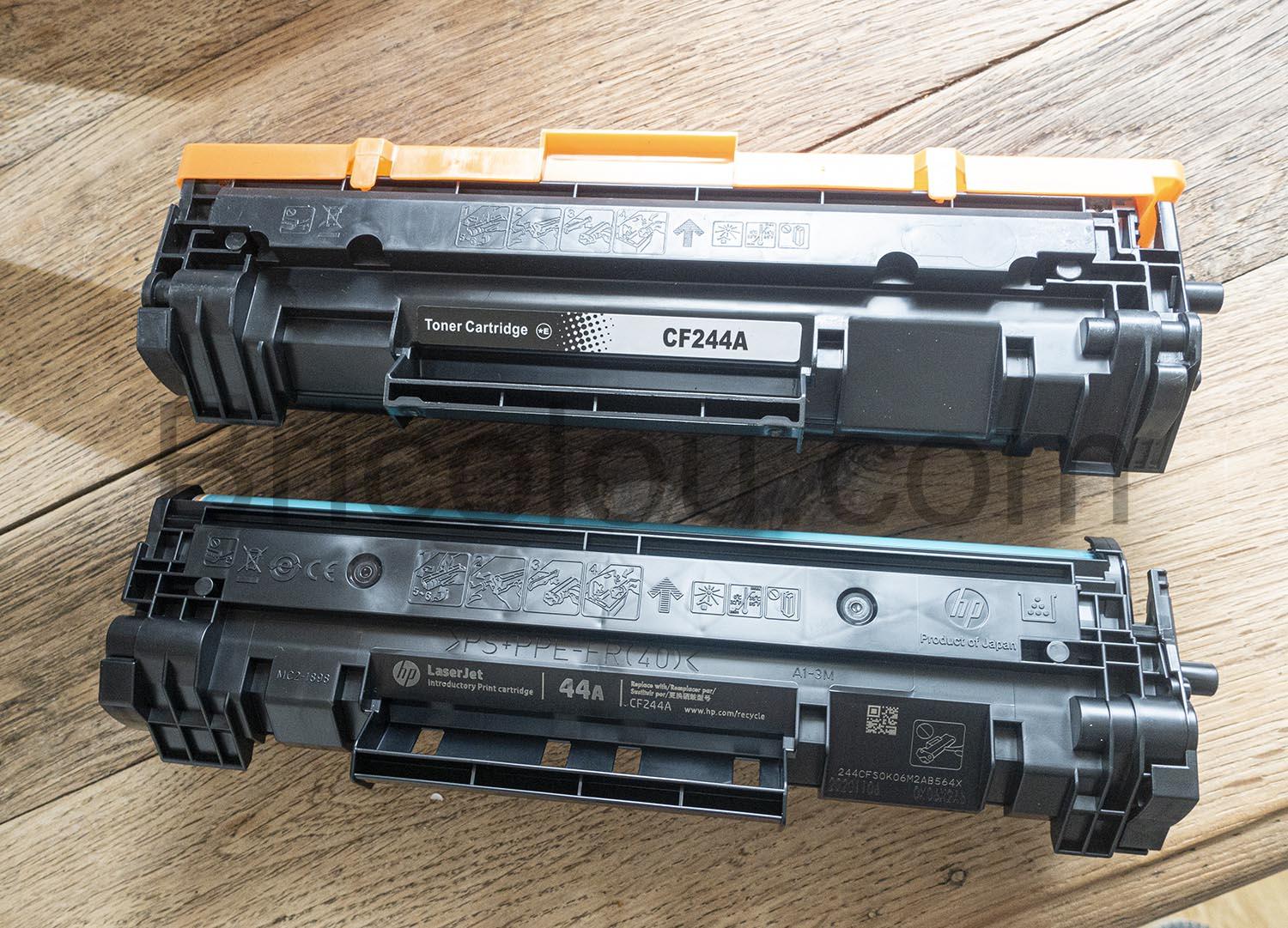 Timink Encre imprimante laser 44A CF244A Cartouche de Toner HP Laserjet Pro MFPM28a M15a M15w Timink Encre imprimante laser 44A CF244A Cartouche de Toner HP Laserjet Pro MFPM28a M15a M15w