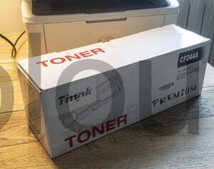 Timink Encre imprimante laser 44A CF244A Cartouche de Toner HP Laserjet Pro MFPM28a MFPM28w M15a
