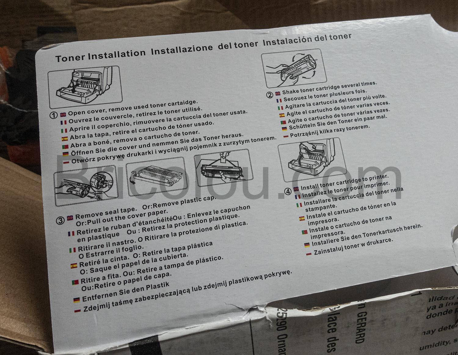 Timink Encre imprimante laser 44A CF244A Cartouche de Toner HP Laserjet Pro MFPM28a MFPM28w M15w Timink Encre imprimante laser 44A CF244A Cartouche de Toner HP Laserjet Pro MFPM28a MFPM28w M15w