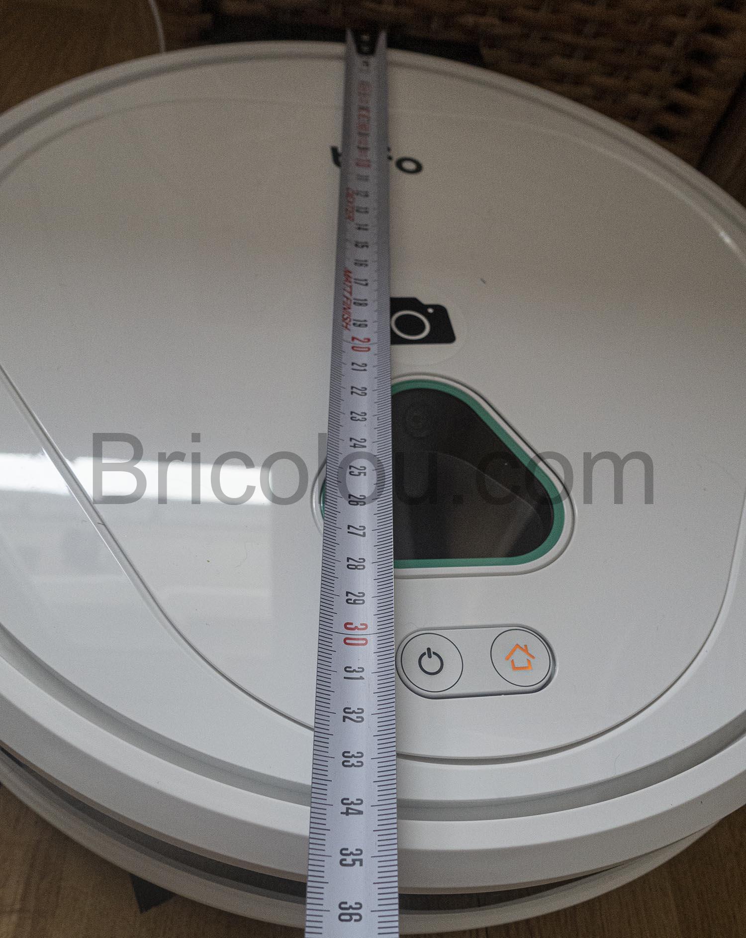 Trifo Aspirateur Robot 120 Min Surveillance Intelligente Auto Recharge Trifo Aspirateur Robot 120 Min Surveillance Intelligente Auto-Recharge