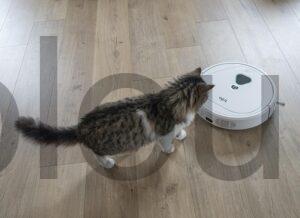 Trifo Max Aspirateur Robot 120 Min Auto Recharge Trifo Max Aspirateur Robot 120 Min Auto-Recharge