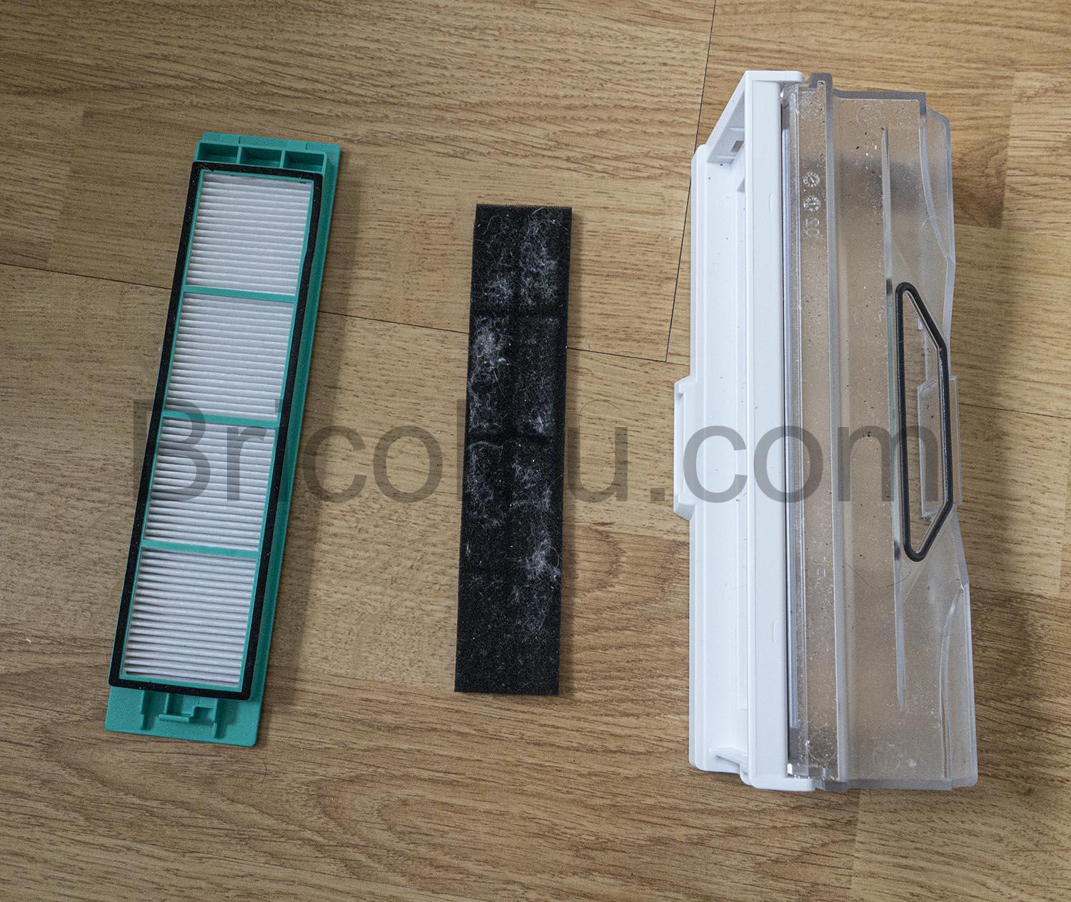 Trifo Max Aspirateur Robot 120 Min Surveillance Intelligente Auto Recharge Trifo Max Aspirateur Robot 120 Min Surveillance Intelligente Auto-Recharge