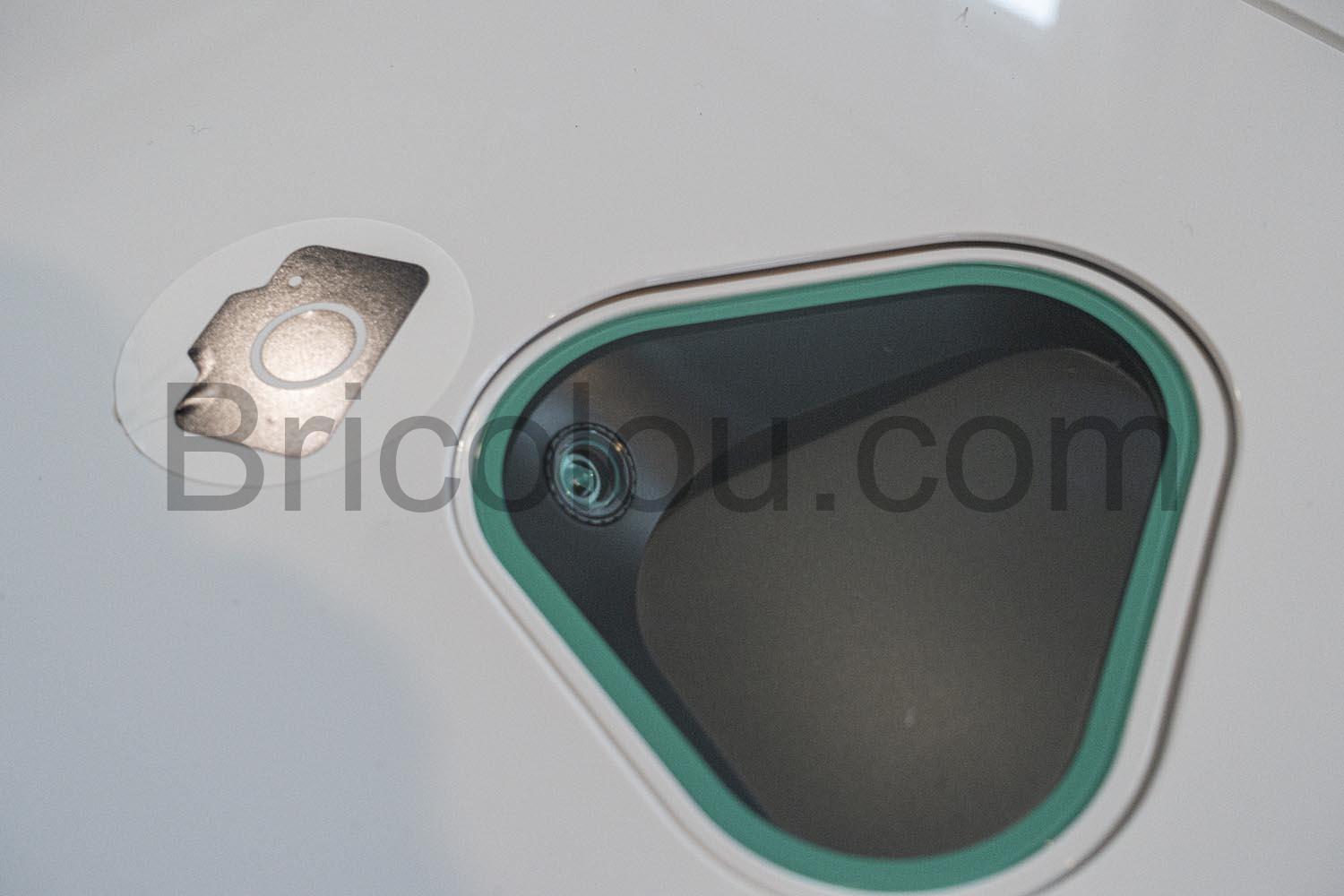 Trifo Max Aspirateur Robot 120 Min Surveillance Intelligente Auto Recharge camera Trifo Max Aspirateur Robot 120 Min Surveillance Intelligente Auto-Recharge camera