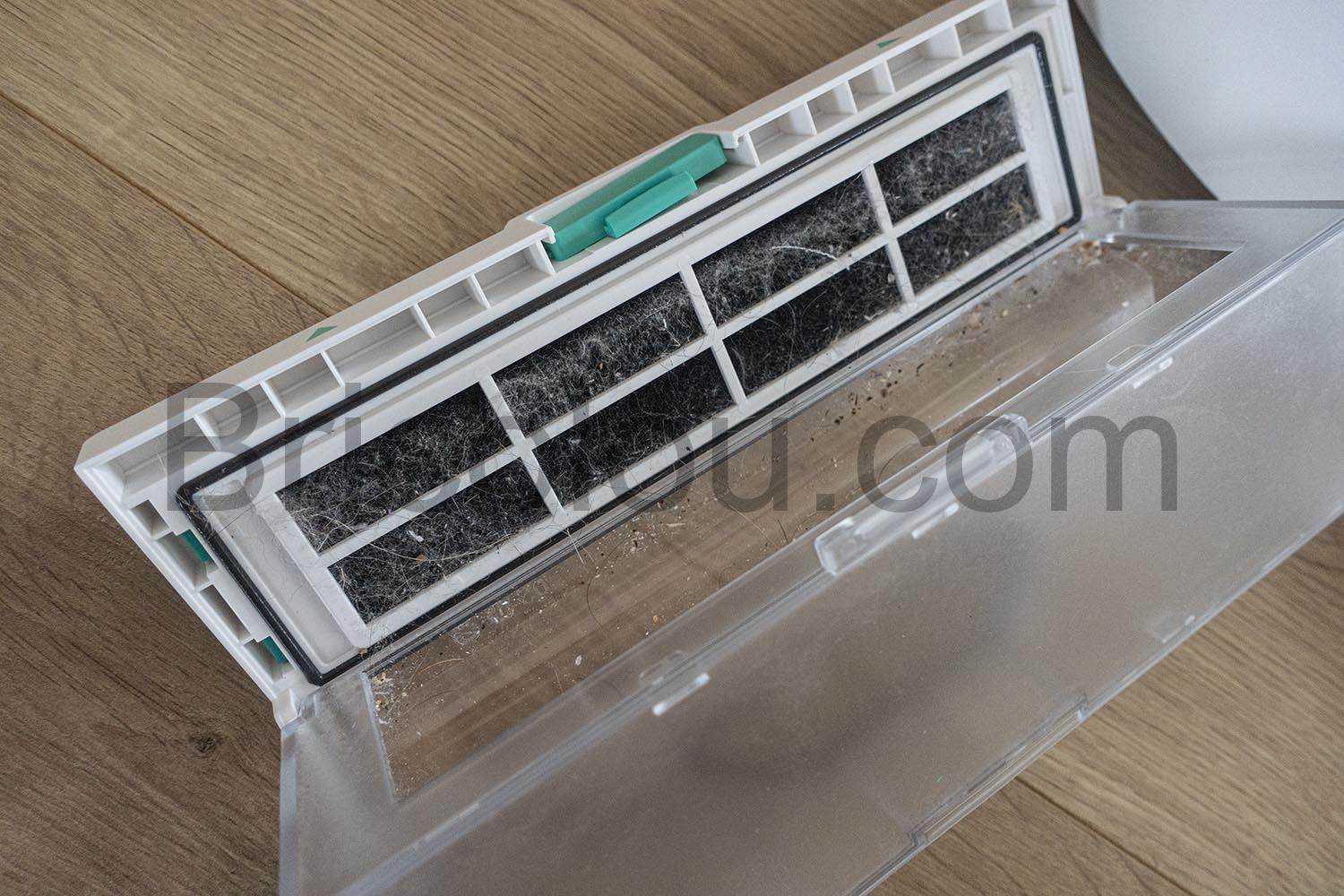 Trifo Max Aspirateur Robot 120 Min Surveillance Intelligente Trifo Max Aspirateur Robot 120 Min Surveillance Intelligente