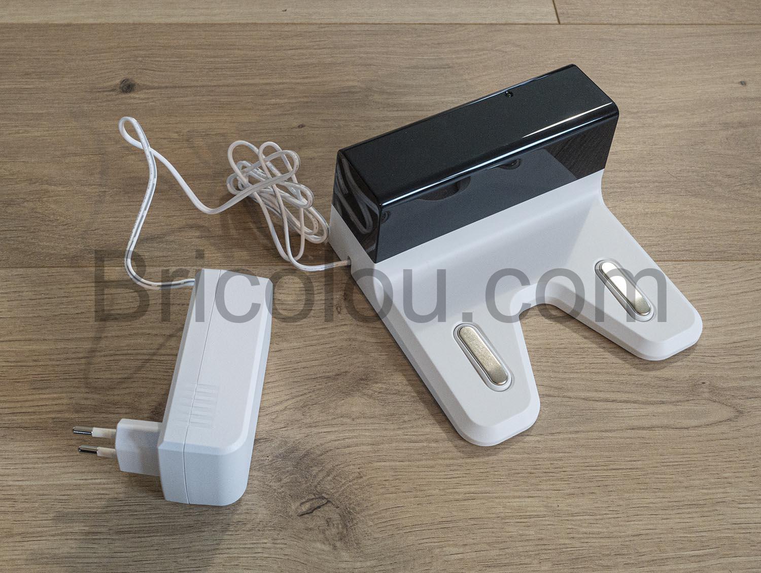 Trifo Max Aspirateur Robot Surveillance Auto Recharge Trifo Max Aspirateur Robot Surveillance Auto-Recharge