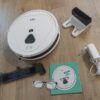 Trifo Max Aspirateur Robot Surveillance Intelligente Auto-Recharge