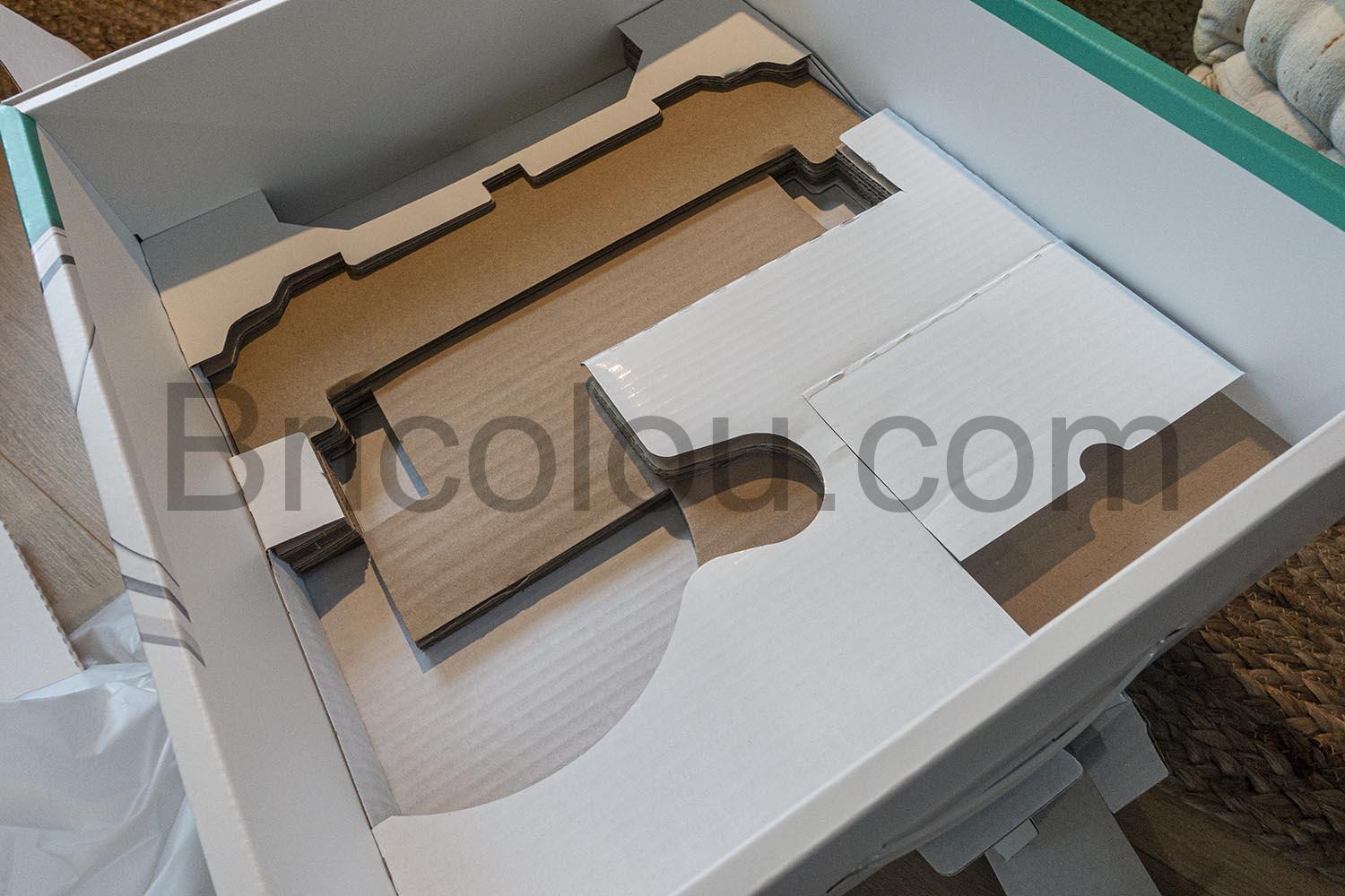 Trifo Max Aspirateur Robot boite Trifo Max Aspirateur Robot boite