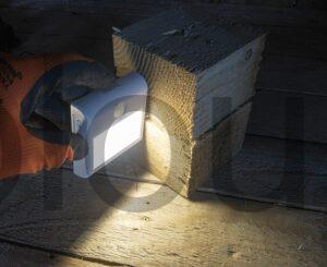Veilleuse LED Detecteur de Mouvement Lampe de Placard Veilleuse LED Détecteur de Mouvement Lampe de Placard