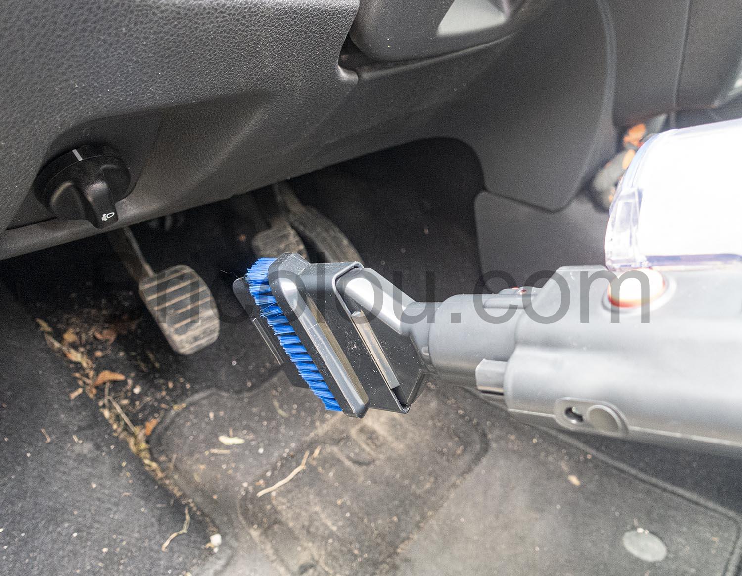 Vistefly VXB Aspirateur Balai sans Fil Batterie Amovible Filtre HEPA Brosse Vistefly VXB Aspirateur Balai sans Fil Batterie Amovible Filtre HEPA Brosse