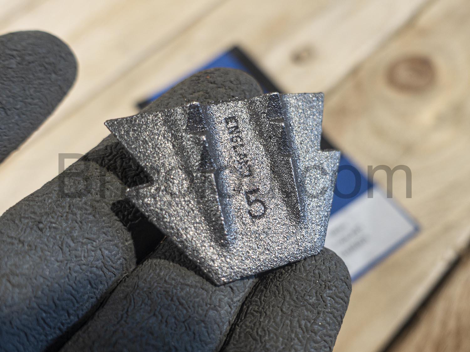 coin metal reparation maintien manche bois hache massette taille 5 coin métal réparation maintien manche bois hache massette taille 5