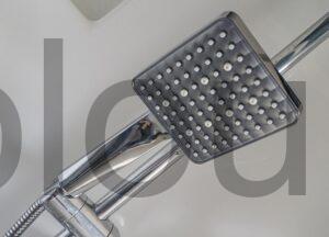 gris Jesgtady large Pommeau douche 6 Modes support autocollant gris Jesgtady large Pommeau douche 6 Modes support autocollant