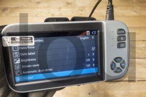 451DT Endoscope inspection Phot Video Tuyaux 451DT Endoscope inspection Phot Vidéo Tuyaux