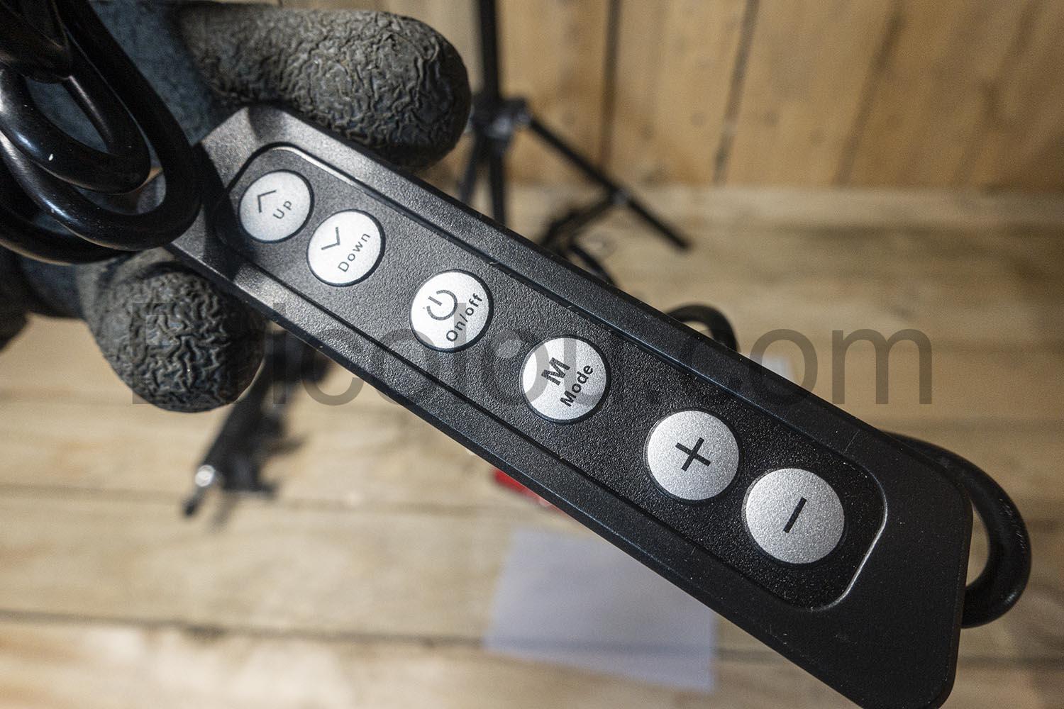 AiknowFoto Lampe Video Panneau LED RVBWA Eclairage USB Telecommande Trepied AiknowFoto Lampe Vidéo Panneau LED RVBWA Éclairage USB Télécommande Trépied