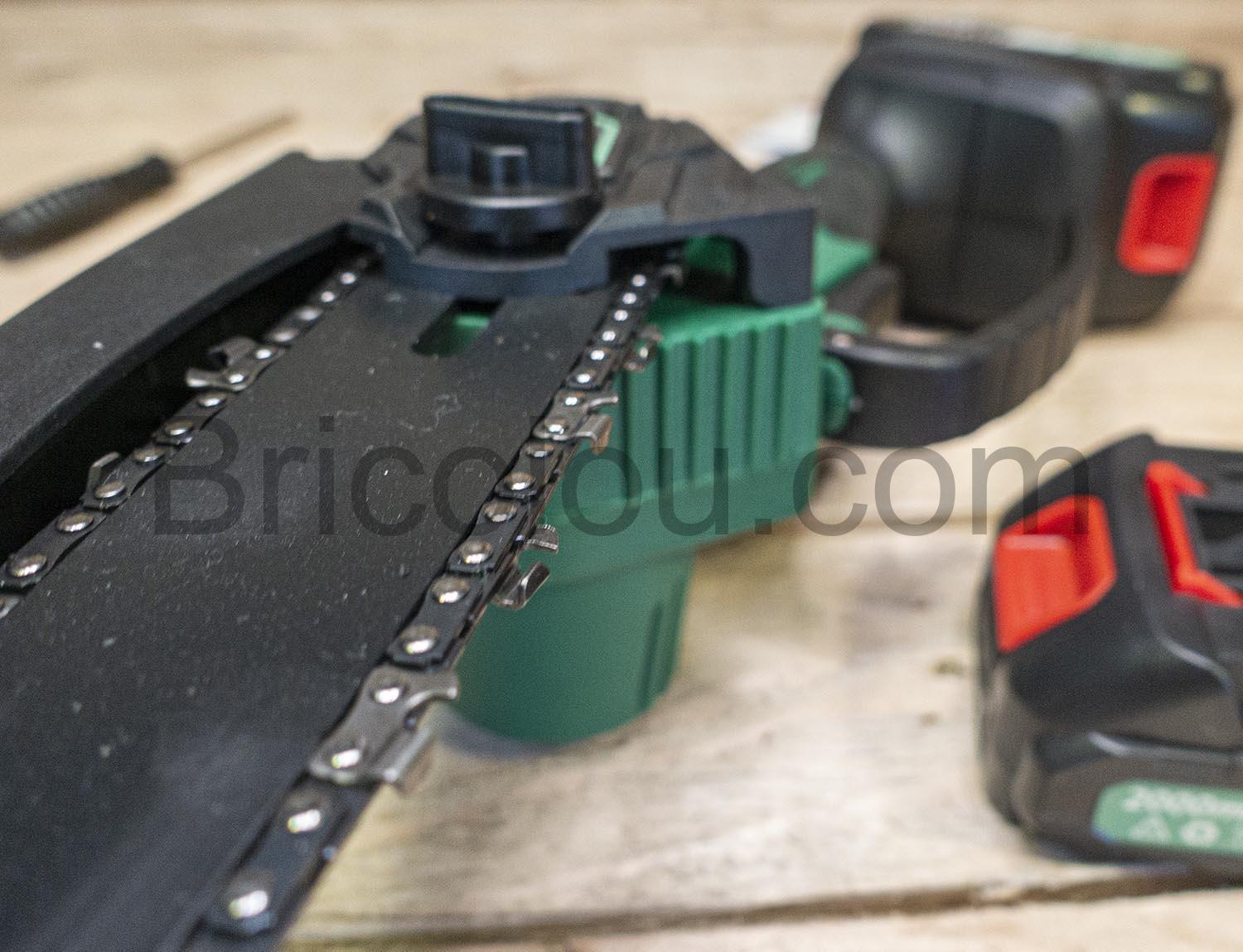 Allezard Elagueur Electrique sans fil Allezard Elagueur Electrique sans fil