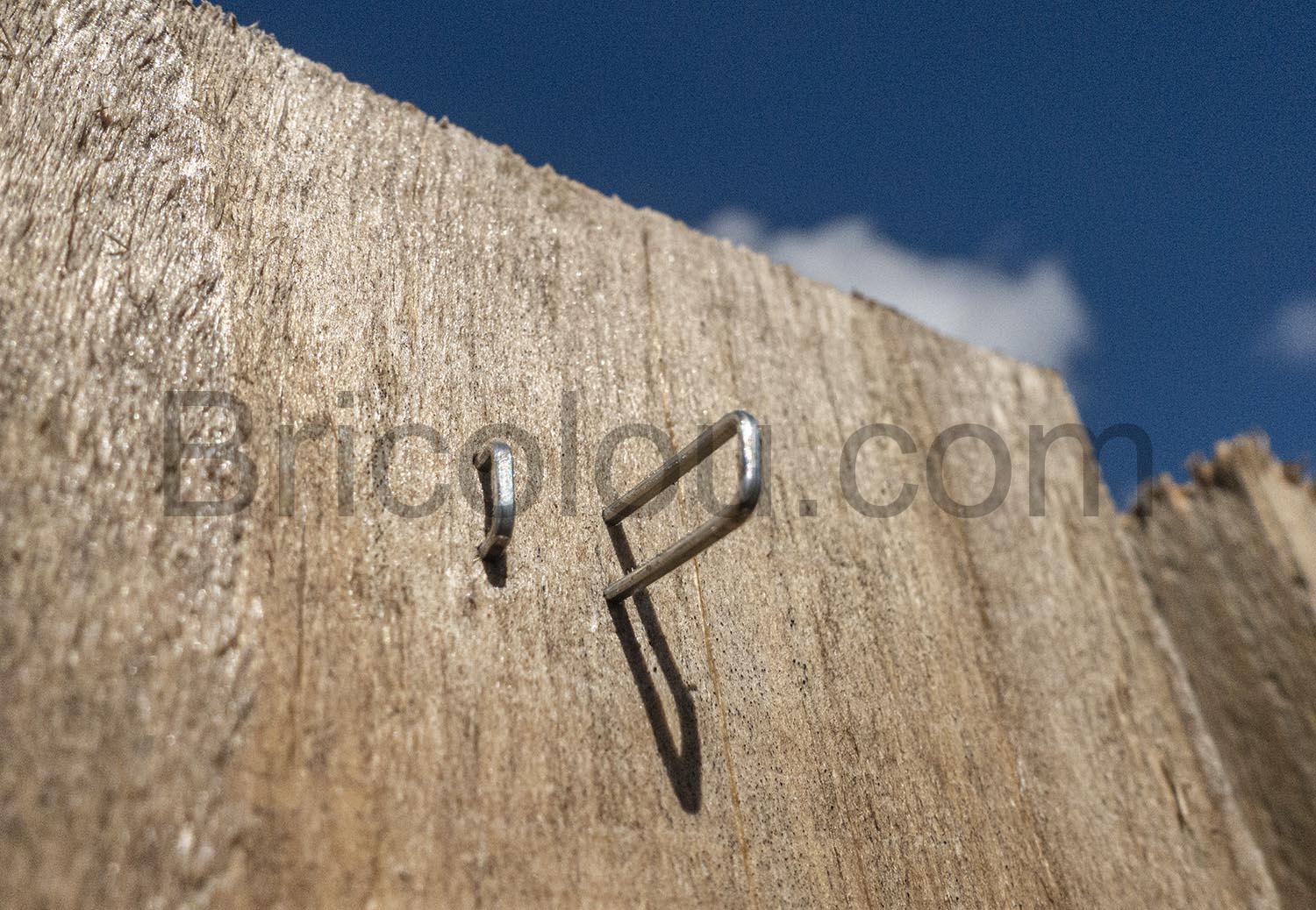 Bruder Mannesmann Agrafeuse cloueuse electrique M12420 1 Brüder Mannesmann Agrafeuse-cloueuse électrique M12420