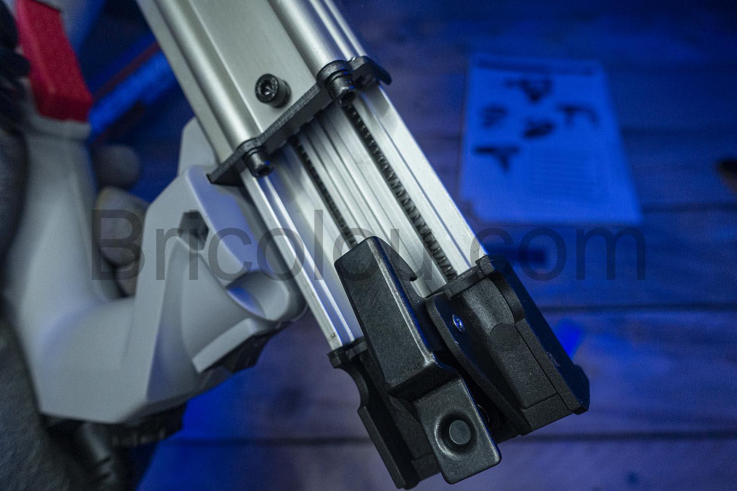 Bruder Mannesmann Agrafeuse electrique M12420 Brüder Mannesmann Agrafeuse électrique M12420