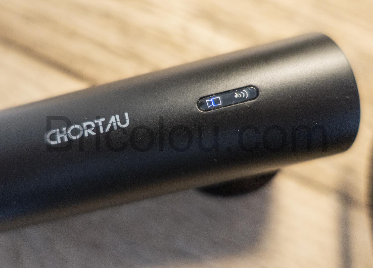 CHORTAU Dashcam tube Voiture WiFi Full HD 1080P Camera CHORTAU Dashcam tube Voiture WiFi Full HD 1080P Caméra