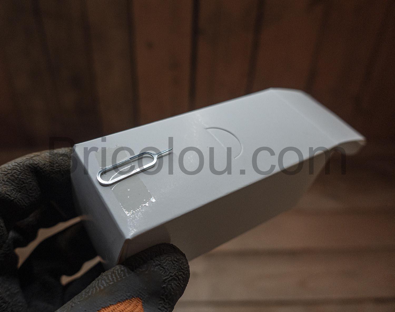 CHORTAU Dashcam tube Voiture WiFi Full HD Camera Embarquee CHORTAU Dashcam tube Voiture WiFi Full HD Caméra Embarquée