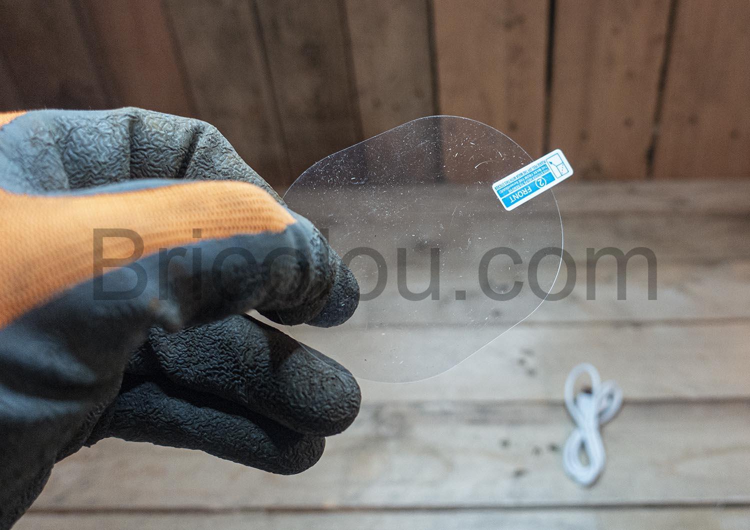 CHORTAU Dashcam tube Voiture WiFi HD 1080P Camera Embarquee CHORTAU Dashcam tube Voiture WiFi HD 1080P Caméra Embarquée