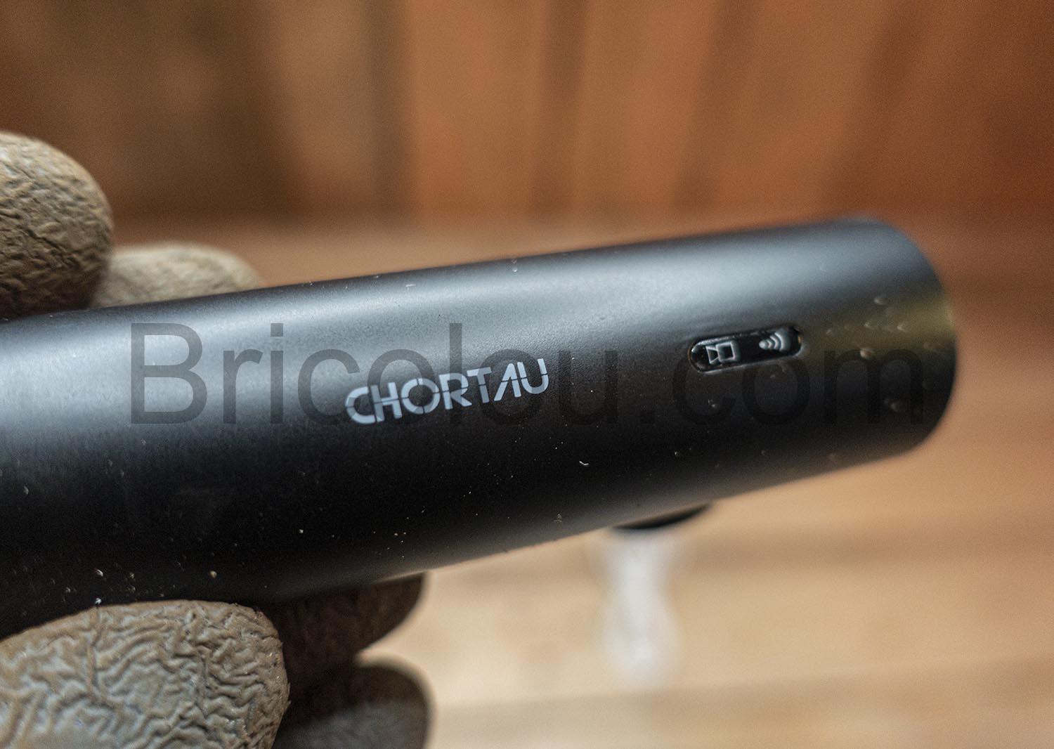 CHORTAU voiture WiFi Full HD 1080P Camera Embarquee CHORTAU voiture WiFi Full HD 1080P Caméra Embarquée