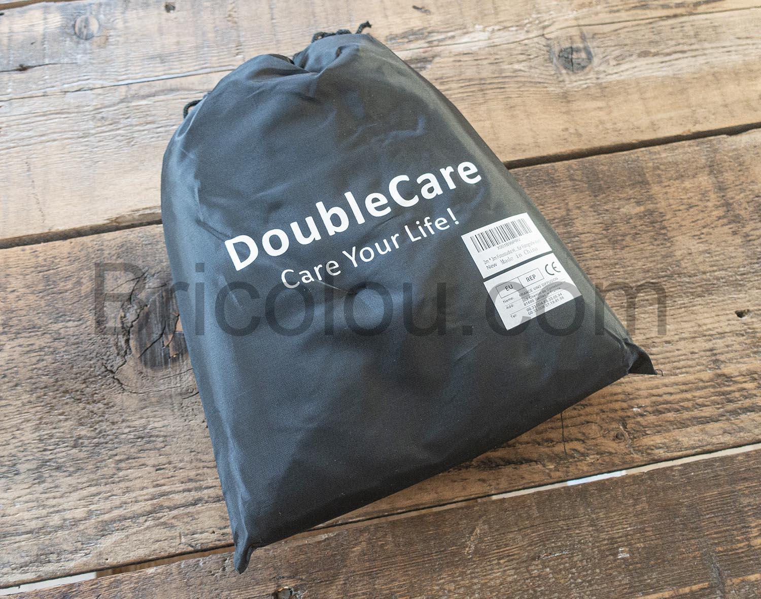 DoubleCare Fond blanc 2m 3m Mousseline Lavable Rideau Toile Pinces DoubleCare Fond blanc 2m 3m Mousseline Lavable Rideau Toile Pinces