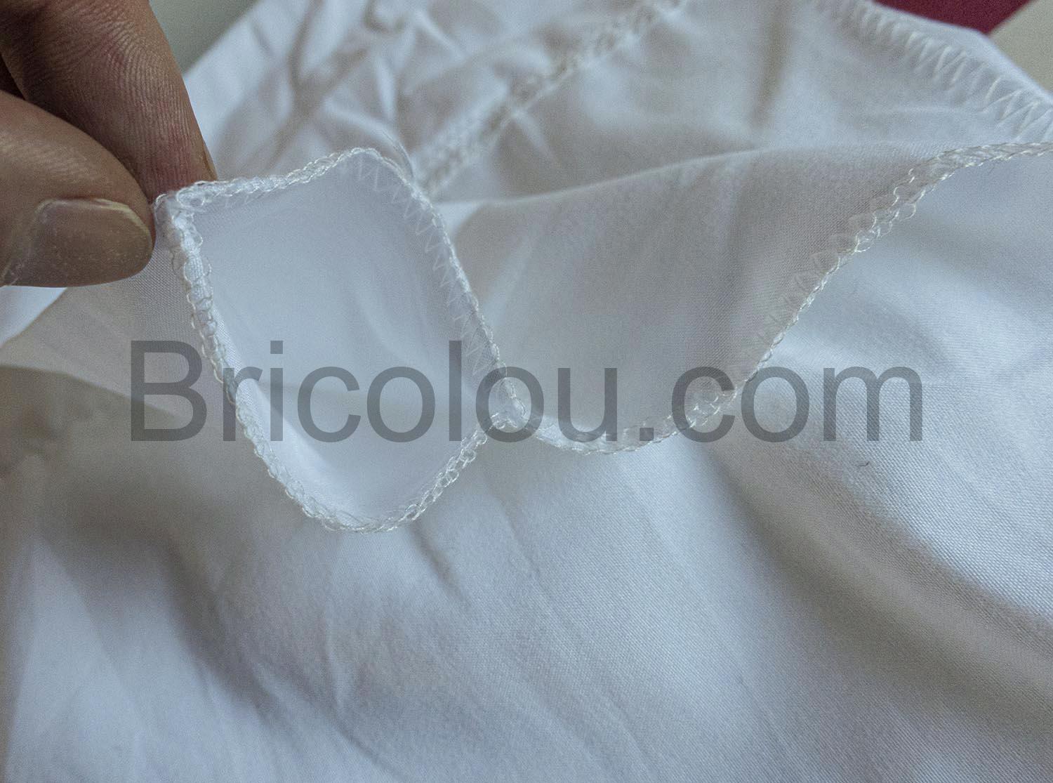 DoubleCare Fond blanc 2m 3m Studio Photo Mousseline Lavable Rideau Toile DoubleCare Fond blanc 2m 3m Studio Photo Mousseline Lavable Rideau Toile