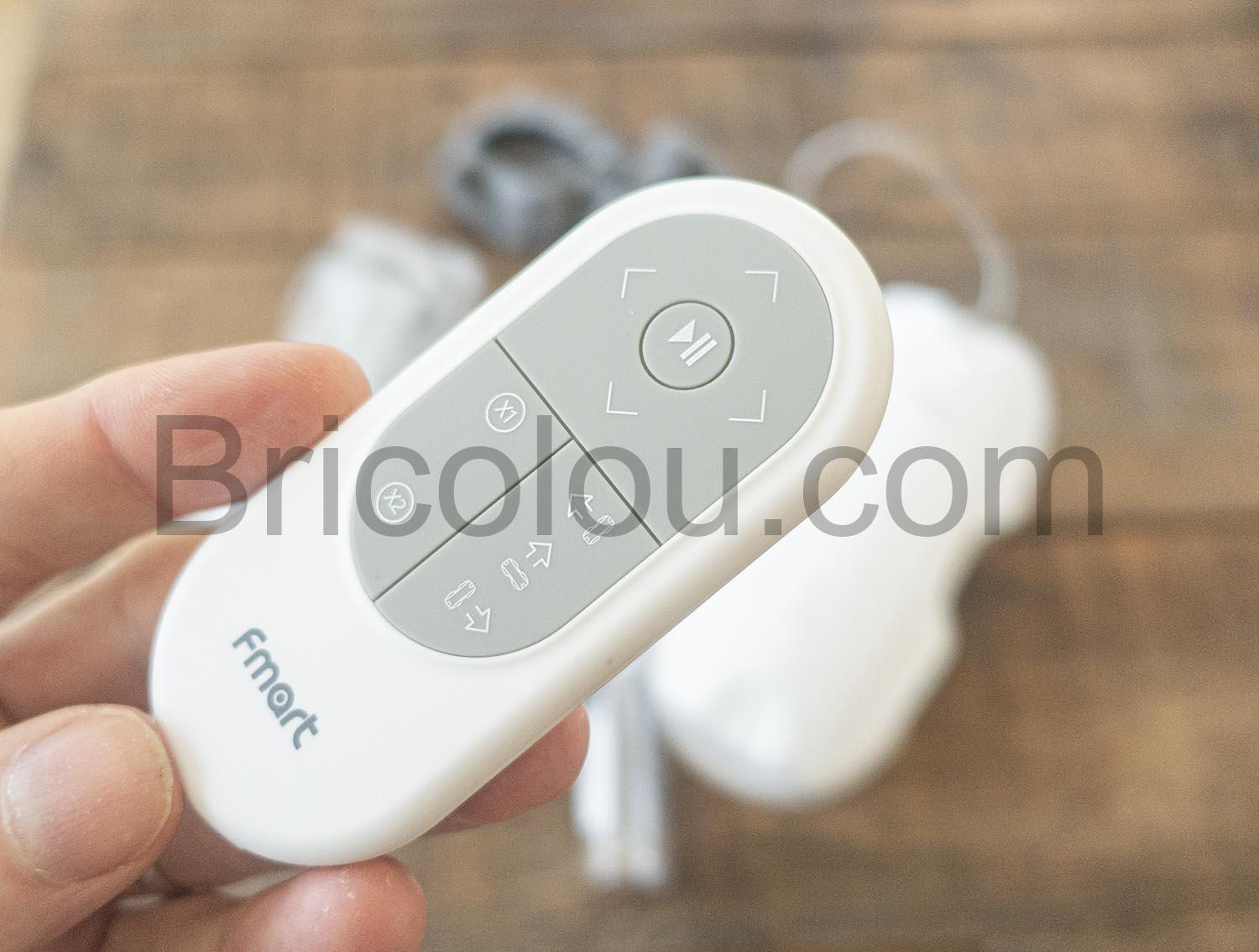 Fmart Robot Nettoyeur Automatique Laveur Fenetre vitre Fmart Robot Nettoyeur Automatique Laveur FenĂȘtre vitre