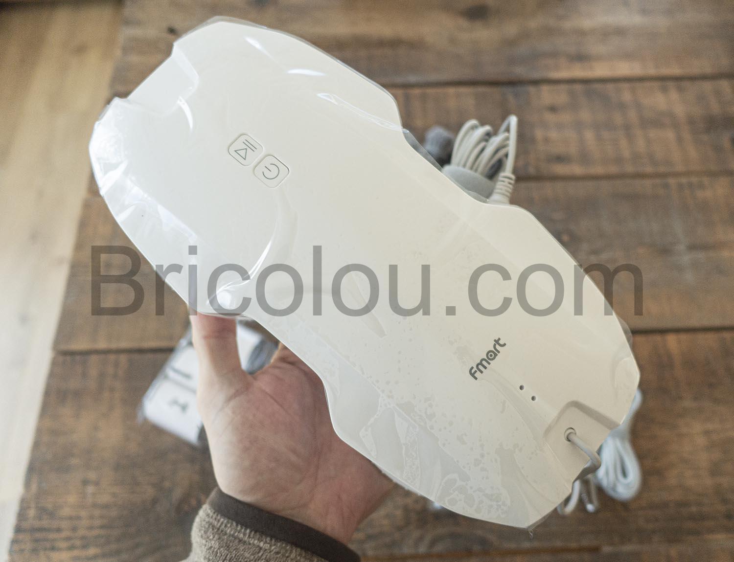 Fmart T8Pro Nettoyeur Automatique Laveur Fenetre vitre Fmart T8Pro Nettoyeur Automatique Laveur Fenêtre vitre