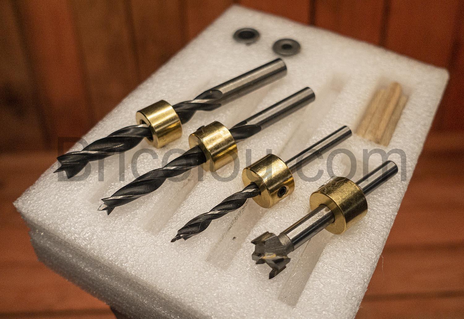 GJCrafts gabarit Positionnement guide percage bois meuble cheville etagere GJCrafts gabarit Positionnement guide perçage bois meuble cheville étagère