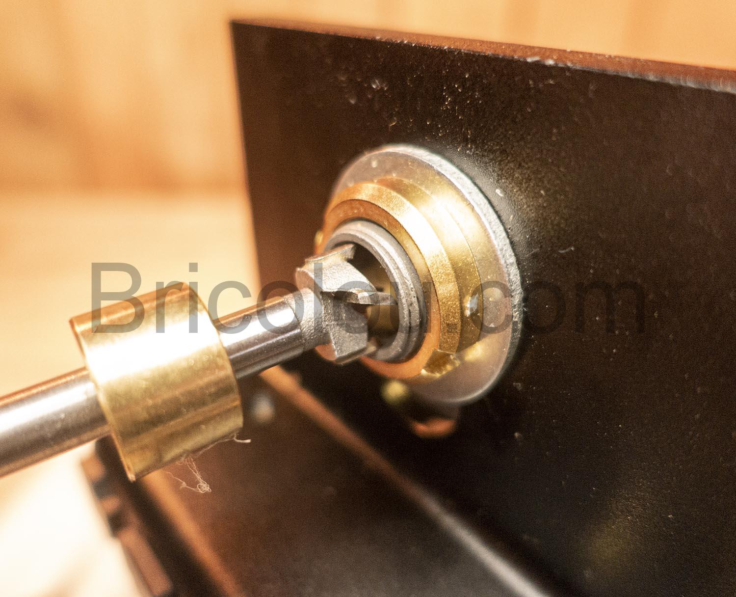 GJCrafts gabarit Positionnement guide percage bois meuble GJCrafts gabarit Positionnement guide perçage bois meuble