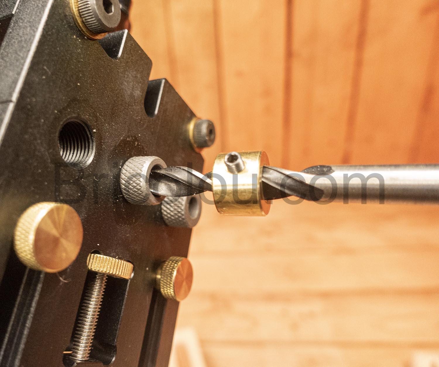 GJCrafts gabarit Positionnement guide percage GJCrafts gabarit Positionnement guide perçage