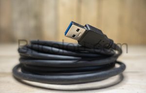 JeoPoom 5m Link Câble USB Gen 5Gbs 3A Type C