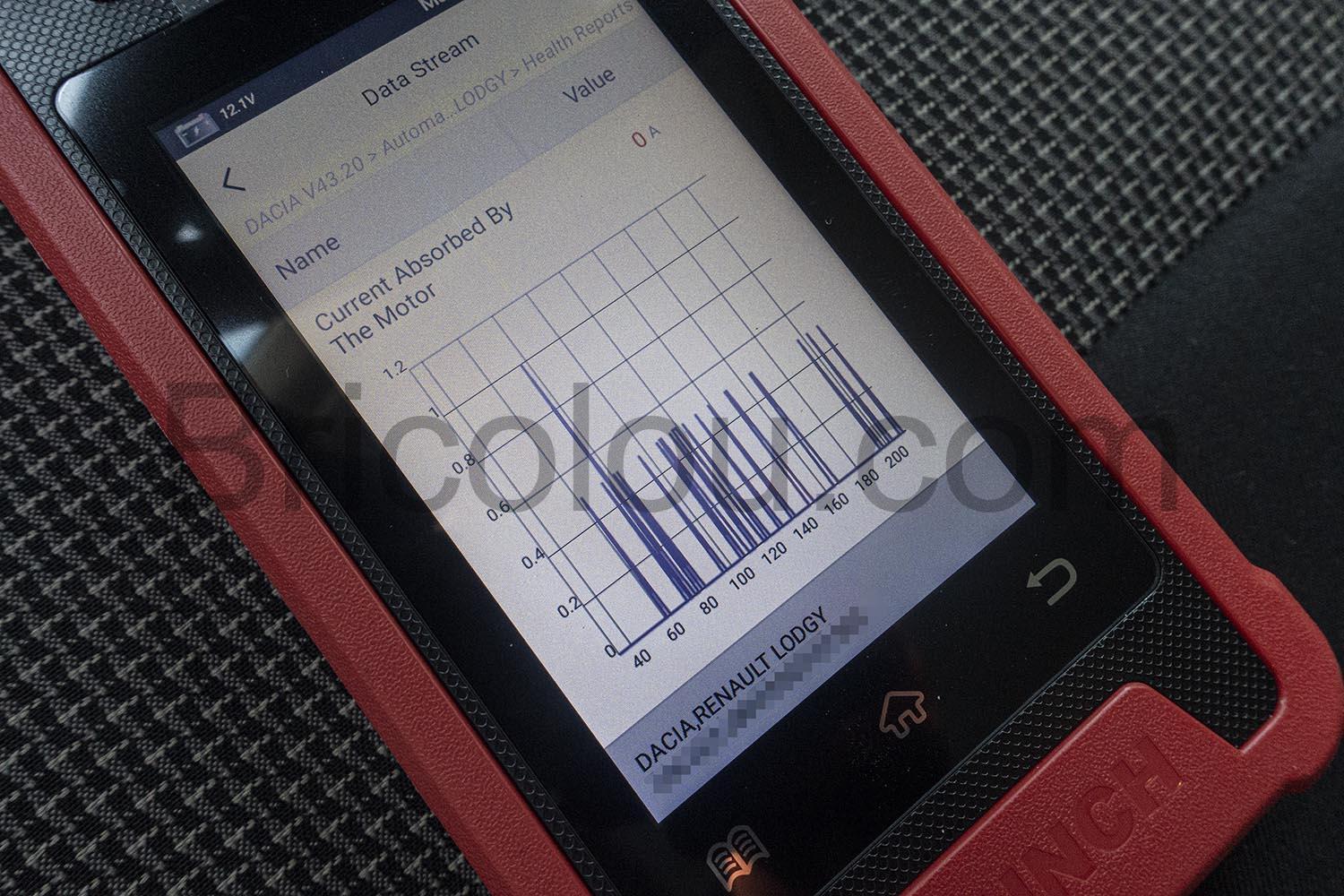 LAUNCH CRE200 OBD2 Scanner Valise Diagnostic Auto Lecteur de Code SRS LAUNCH CRE200 OBD2 Scanner Valise Diagnostic Auto Lecteur de Code SRS