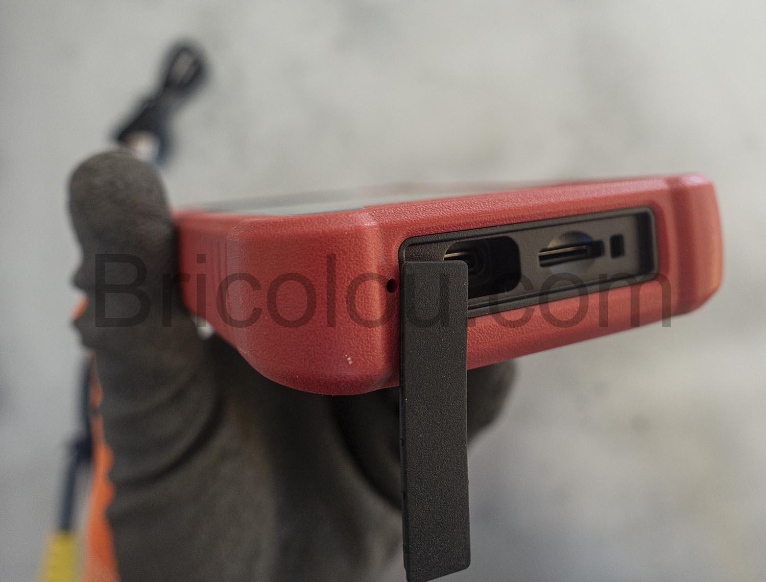 LAUNCH CRE200 OBD2 Valise Diagnostic Auto Lecteur Code SRS ABS LAUNCH CRE200 OBD2 Valise Diagnostic Auto Lecteur Code SRS ABS