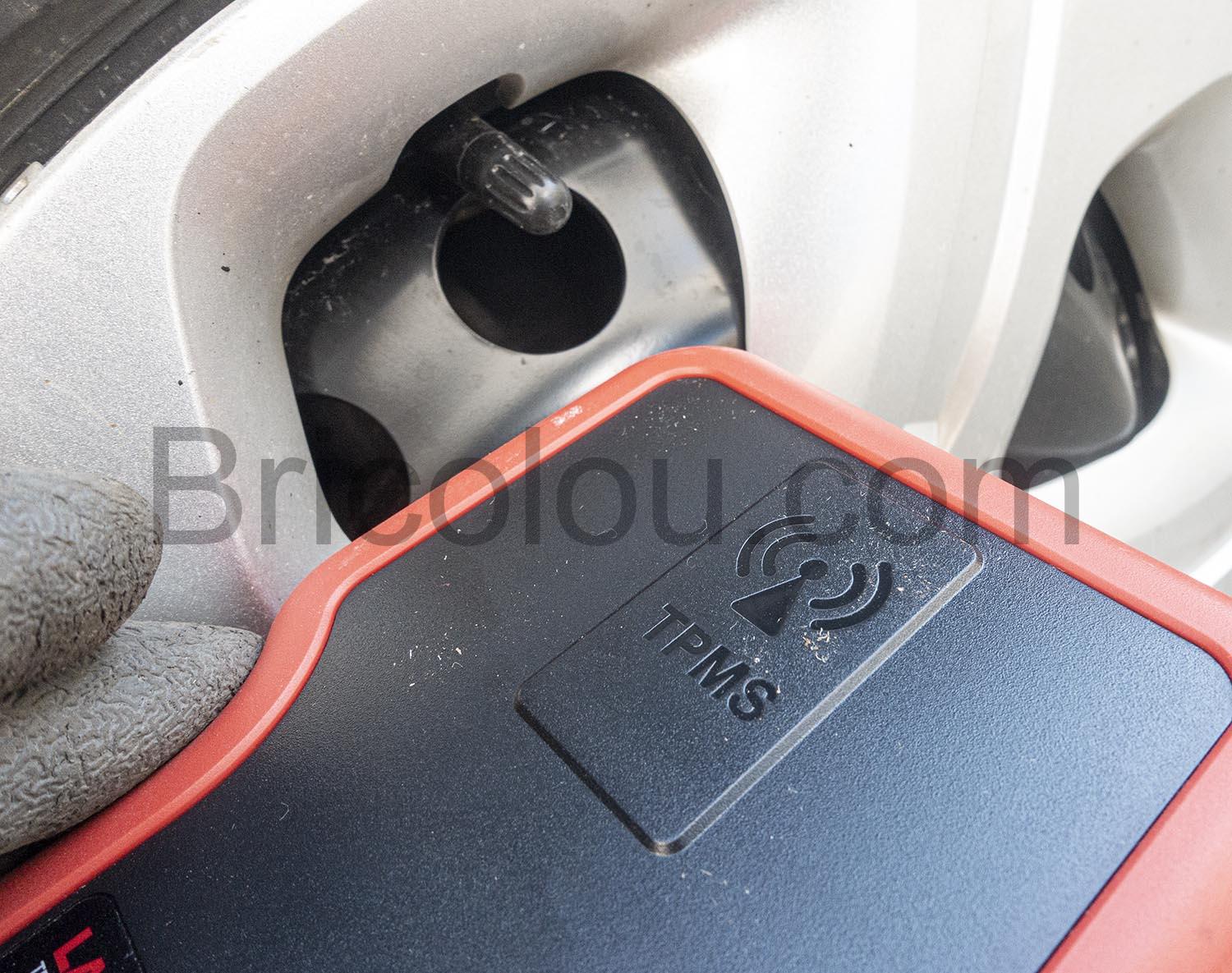 LAUNCH CRT5011X TPMS Outil Activer Capteur Reinitialisation Diagnostic OBD2 LAUNCH CRT5011X TPMS Outil Activer Capteur Réinitialisation Diagnostic OBD2