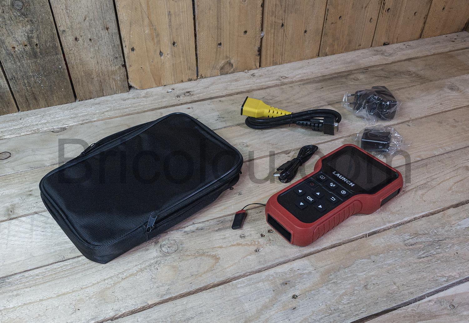 LAUNCH CRT5011X TPMS Outil Programmer Activer Capteur Reinitialisation Diagnostic OBD2 Lodgy LAUNCH CRT5011X TPMS Outil Programmer Activer Capteur Réinitialisation Diagnostic OBD2 Lodgy