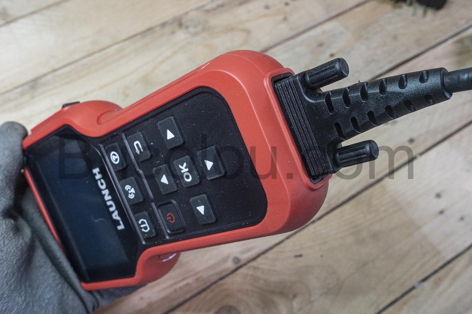 LAUNCH CRT5011X TPMS Outil Programmer Activer Capteur Reinitialisation Diagnostic OBD2 LAUNCH CRT5011X TPMS Outil Programmer Activer Capteur Réinitialisation Diagnostic OBD2