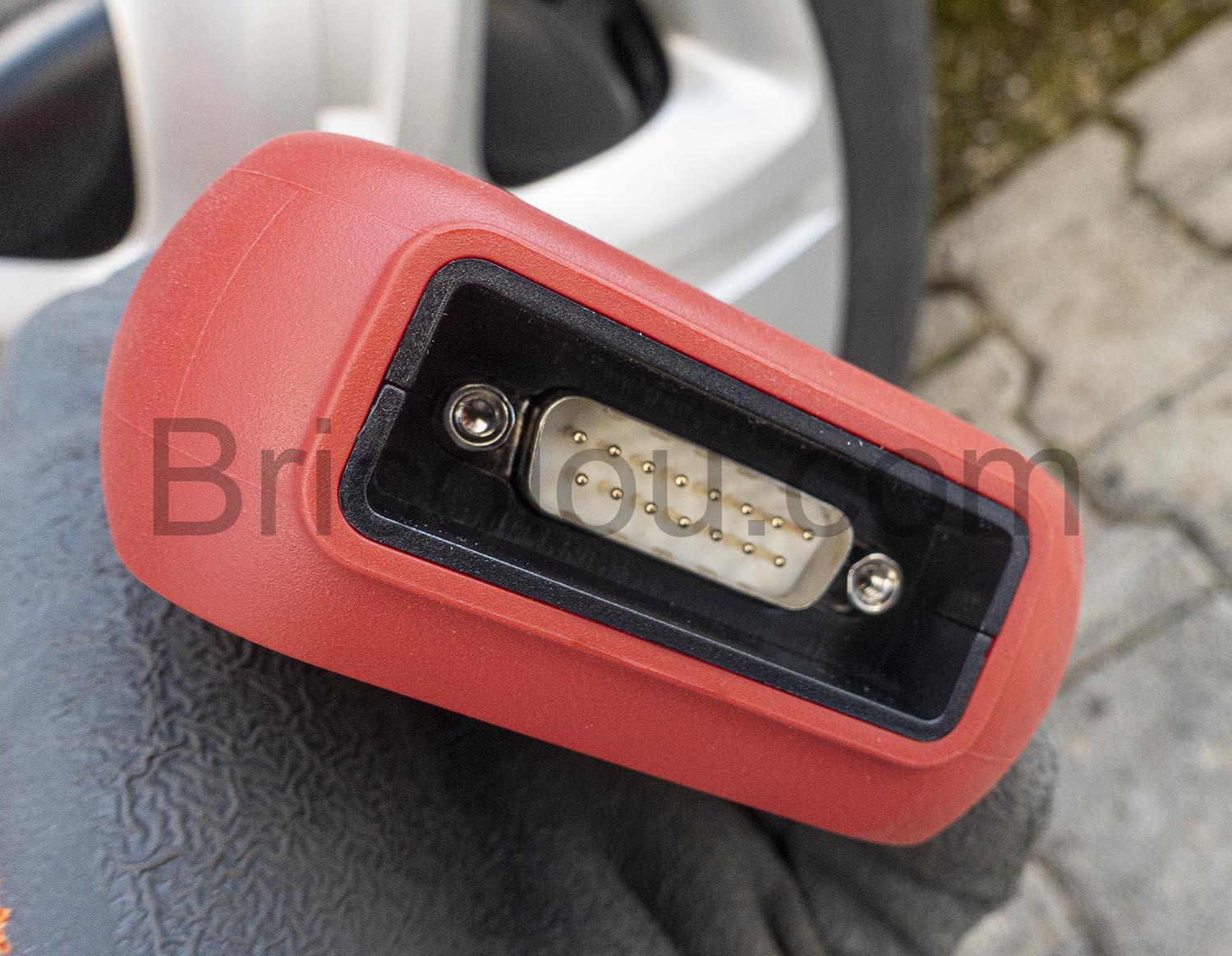 LAUNCH CRT5011X TPMS Outil Programmer Capteur Reinitialisation Diagnostic OBD2 LAUNCH CRT5011X TPMS Outil Programmer Capteur Réinitialisation Diagnostic OBD2