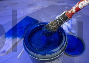 Luminos LUM1102 Bleu Majorelle Lasure Bio bois eau Luminos LUM1102 Bleu Majorelle Lasure Bio bois eau