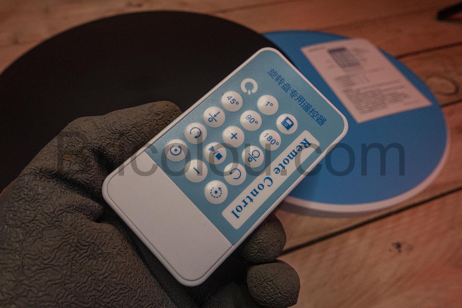 PaNt Table Tournante Rotative electrique Support PaNt Table Tournante Rotative électrique Support