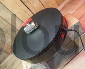PaNt Table Tournante électrique Support Rotatif Motorisé Automatique