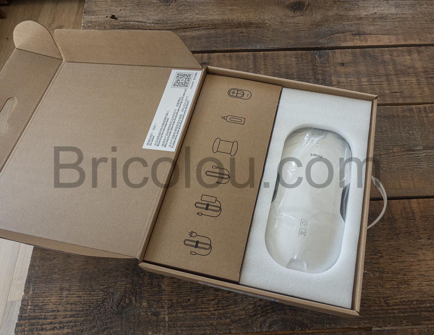 Robot Nettoyeur Automatique Laveur Fenetre vitre Robot Nettoyeur Automatique Laveur Fenêtre vitre