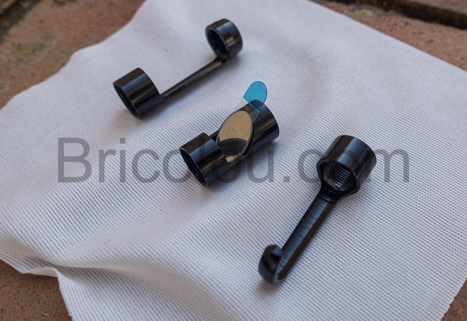 SGAINUL Endoscope double Camera Objectif 1080P Ecran IPS 5 Pouces LED Carte 32 Go cable 5m SGAINUL Endoscope double Caméra Objectif 1080P Ecran IPS 5 Pouces LED Carte 32 Go câble 5m