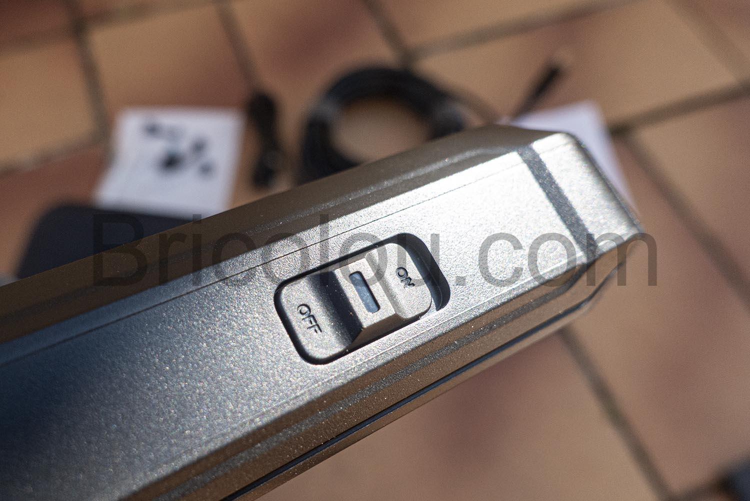 SGAINUL Endoscope double Camera Objectif 1080P Ecran IPS 5 Pouces SGAINUL Endoscope double Caméra Objectif 1080P Ecran IPS 5 Pouces