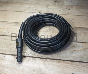 Talotoh Tuyau haute pression 15 m débouche Nettoyage Karcher & Lavor Canalisation